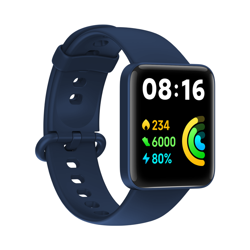 Redmi Watch 2 Lite Blue | Get fit, start now | Sito ufficiale Xiaomi