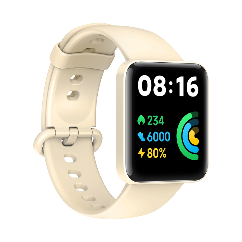 Redmi Watch 2 Lite White | Get fit, start now | Sito ufficiale Xiaomi