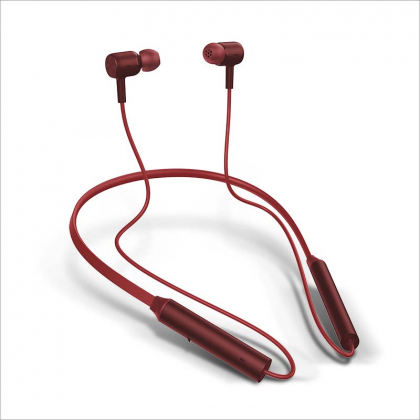 Redmi SonicBass Wireless Earphones Red