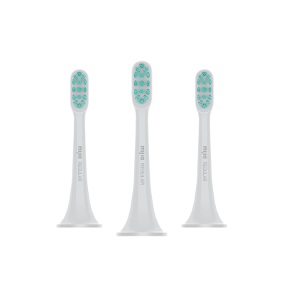 Mi Electric Toothbrush Head (3pack,standard) Beyaz