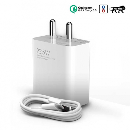 Xiaomi 22.5W Fast Charger Combo