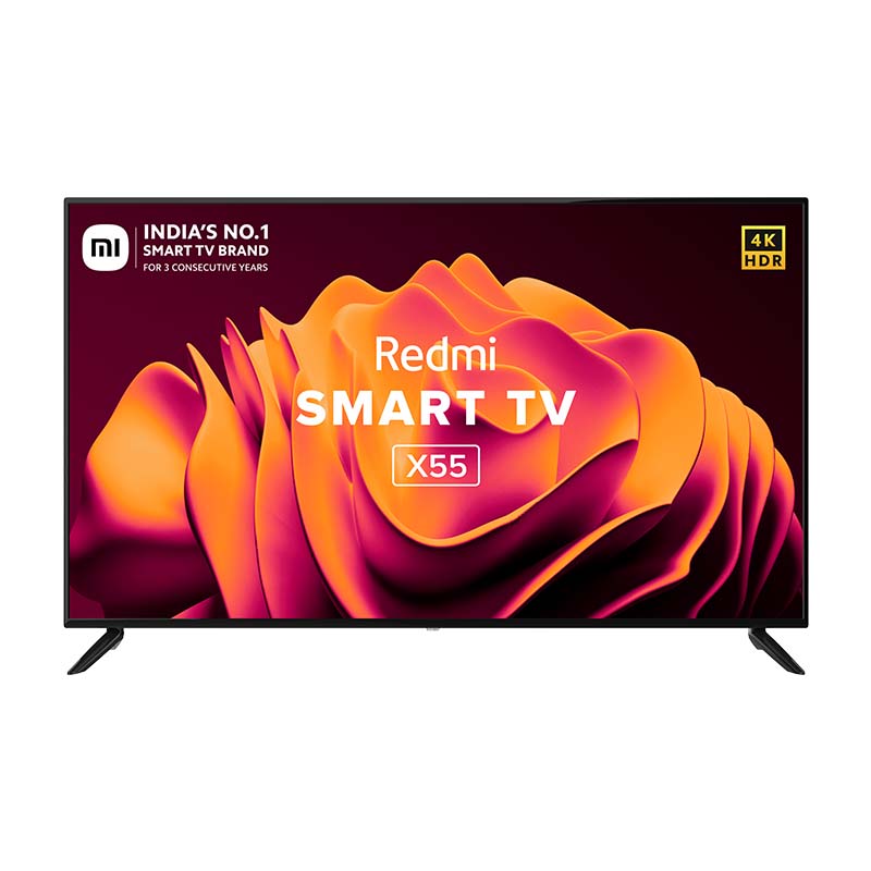 Redmi Smart TV X55 138.8cm (55)