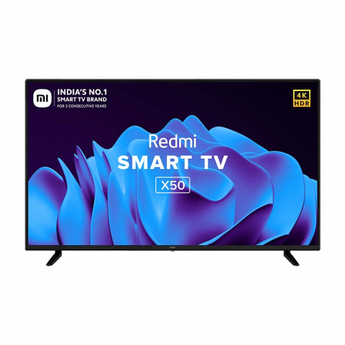 Redmi Smart TV X50 125.7 cm (50 inches)
