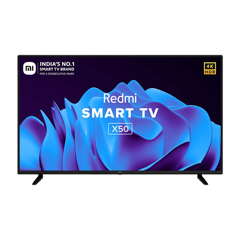 Redmi Smart TV X50 125.7 cm (50)