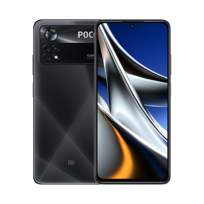 POCO X4 Pro 5G Siyah 6GB+128GB