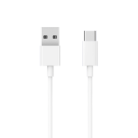 Mi USB-C Cable 1m Blanco Standard