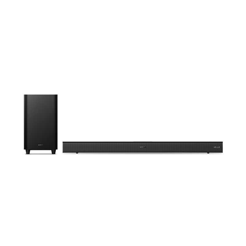 Xiaomi Soundbar 3.1ch 黑色