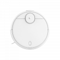 Robot aspirador  Xiaomi Vacuum-Mop 2S, 2 En 1, 35.6 W, WiFi, Autonomía 90  min, Control por app, Google Assistant y Alexa, 2200 Pa, Blanco