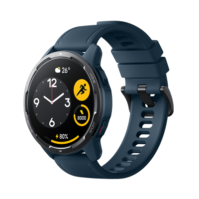 Xiaomi Mi Watch - Reloj Inteligente, Smartwatch Mujeres Hombres