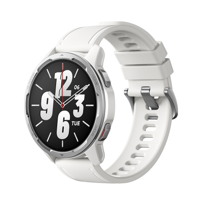 Xiaomi Watch S1 Active  Blanc Lunaire