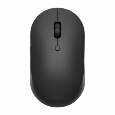 Mi Dual Mode Wireless Mouse Silent Edition Siyah