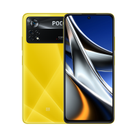 POCO X4 Pro 5G 6GB+128GB POCO yellow
