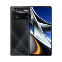 POCO X4 Pro 5G 6GB+128GB Laser black