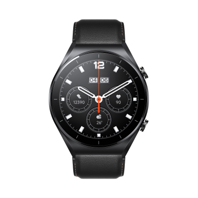 Xiaomi Watch S1 zwart General
