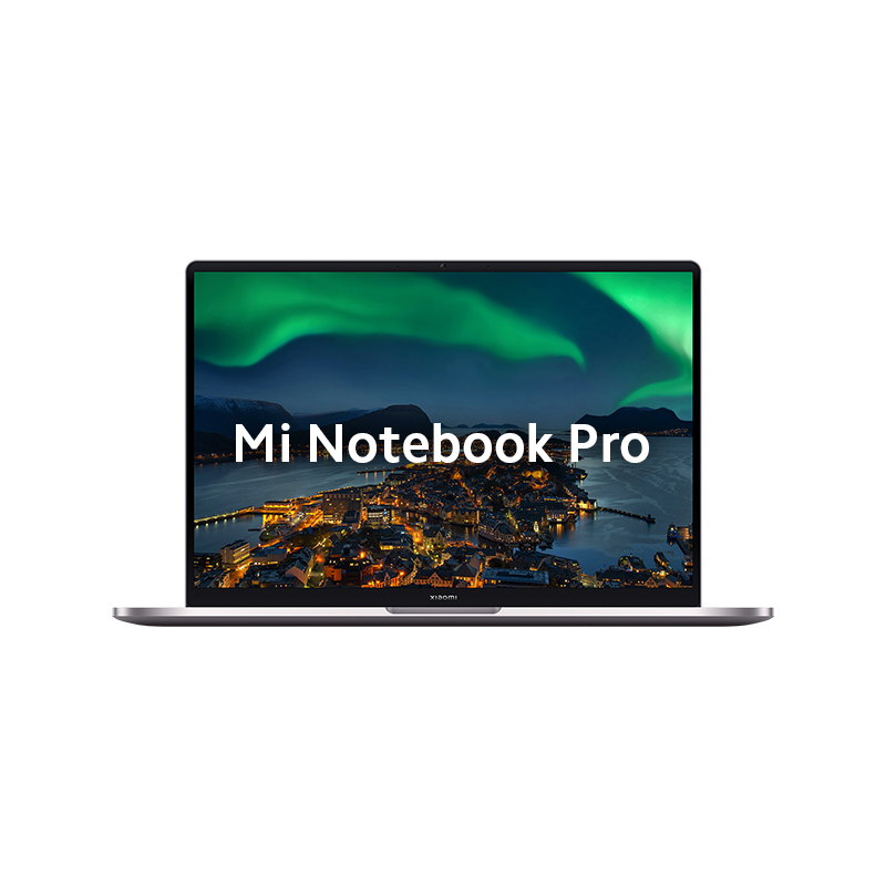 Mi NoteBook Pro Lustrous Gray i5 11th Gen + Iris Xe Graphics 8GB RAM + 512GB NVMe SSD.