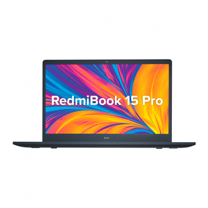 RedmiBook 15 Pro Charcoal Gray i5 11th Gen + Iris Xe Graphics