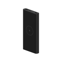 Xiaomi 10W Wireless Power Bank 10000 Negro Standard