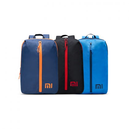Mi Step Out Backpack (Pack of 3)