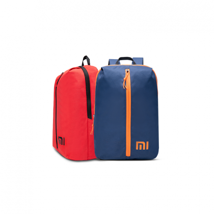 Mi Step Out Backpack (Pack of 2)