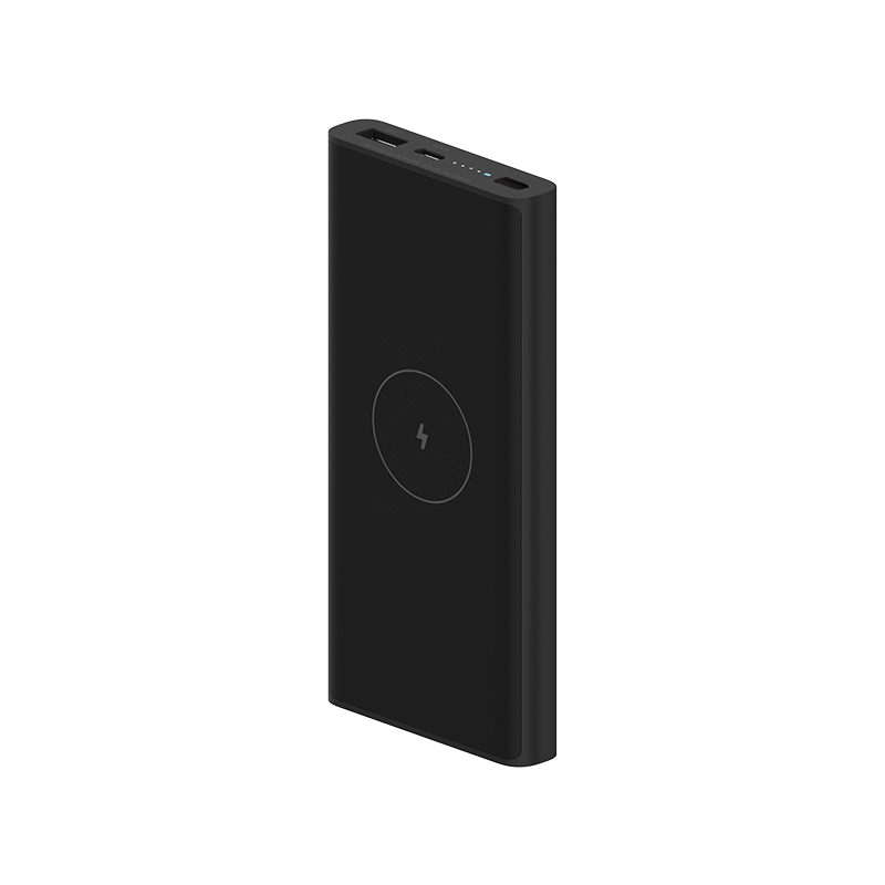 Xiaomi 10W Wireless Power Bank 10000 Black