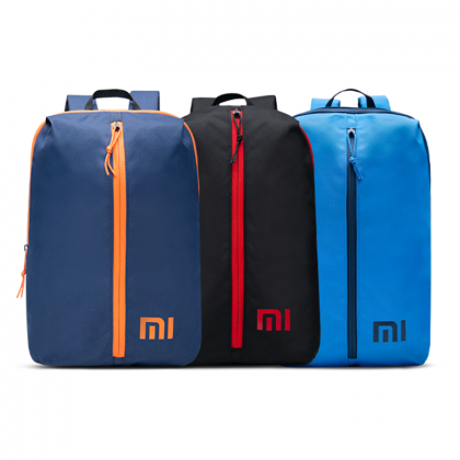 Mi Step Out Backpack (Pack of 3)