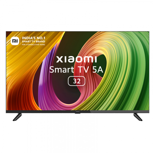 Xiaomi Smart TV 5A 80 cm (32 inch) HD Ready LED Android TV (2022 Model)