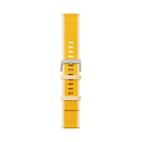 Xiaomi Watch S1 Active 編織錶帶 黄色