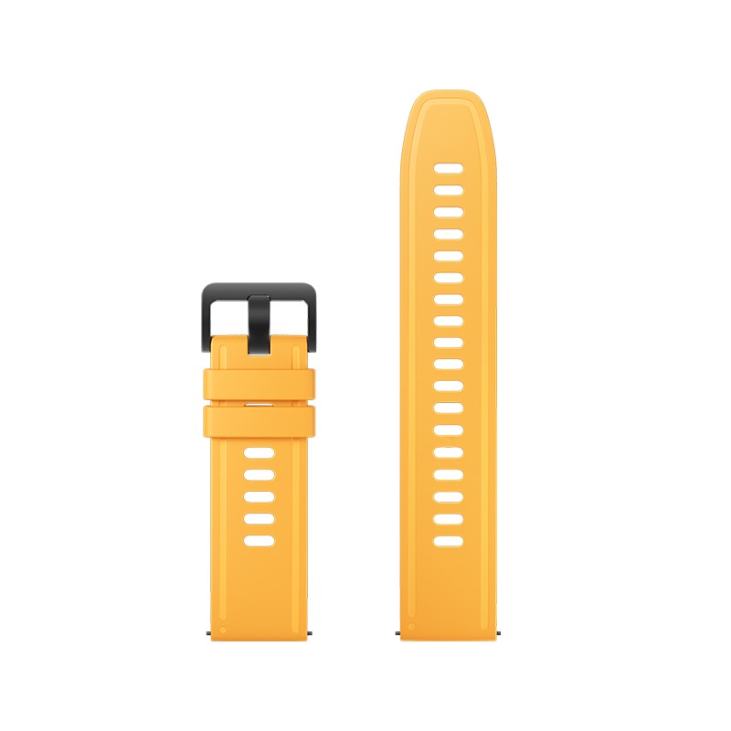 Xiaomi Watch S1 Active Strap Amarillo Standard