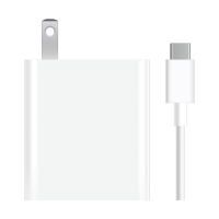 Xiaomi 120W 充電器套裝 白色
