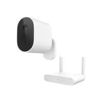 Mi Wireless Outdoor Security Camera 1x Receiver + 2x Camera