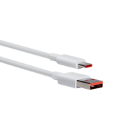 Xiaomi 6A Type-A to Type-C Cable Blanco Standard