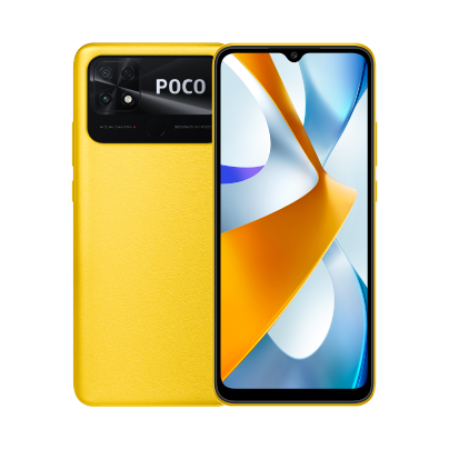 POCO C40 | 3GB+32GB
