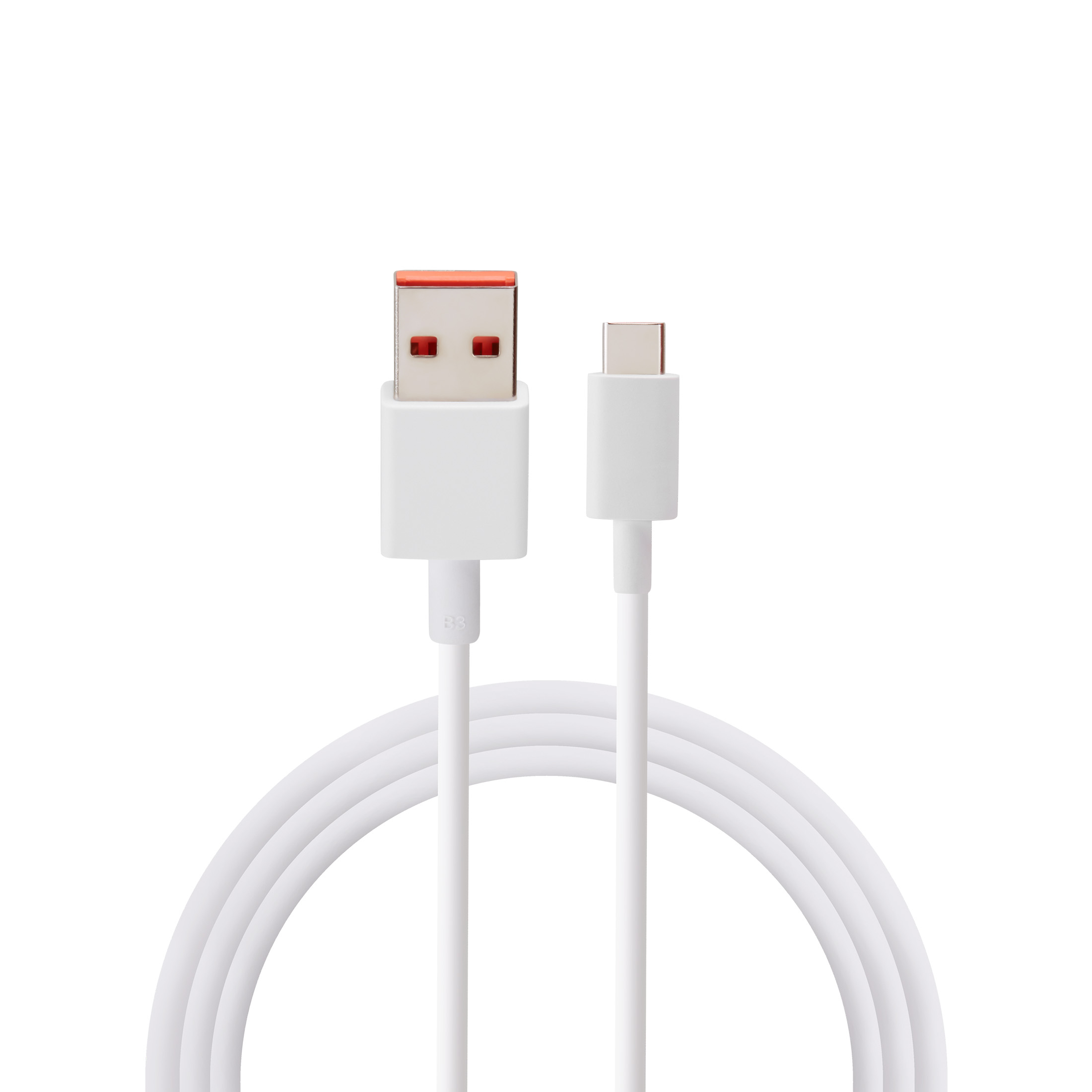 Xiaomi 6A HyperCharge Cable White