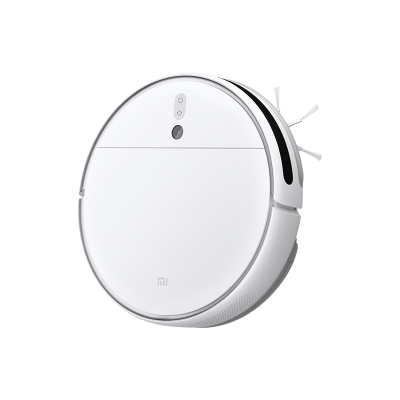 Robot Aspirador Xiaomi Mi Robot Vacuum Mop 2/ Friegasuelos/ control por  WiFi/ Blanco