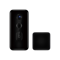 Xiaomi Smart Doorbell 3 Negro General