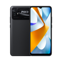 POCO C40 Power Black 3GB+32GB