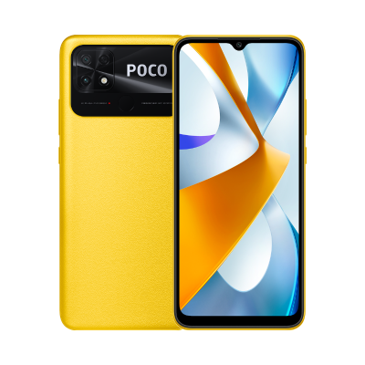 POCO C40 POCO Yellow 3GB+32GB
