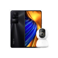 POCO F4 8GB+256GB + Mi 360° Home Security Camera 2K
