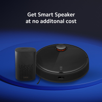 Xiaomi Robot Vacuum-Mop 2 Pro + Xiaomi Smart Speaker