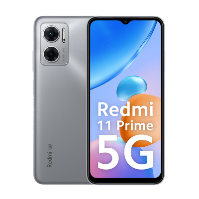 Redmi 11 Prime 5G Chrome Silver 4GB+64GB
