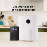 Xiaomi Smart Air Fryer + Xiaomi Smart Speaker