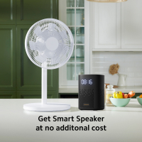 Xiaomi Smart Standing Fan 2 + Xiaomi Smart Speaker