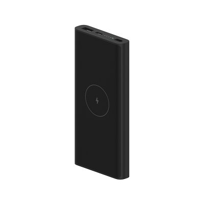 Xiaomi Wireless Powerbank 10000 mAh Black