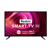 Redmi Smart TV 32 HD Ready Black