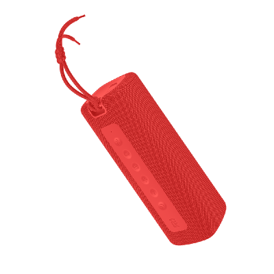 Mi Portable Bluetooth Speaker Rojo
