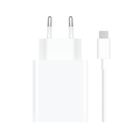 Xiaomi 67W Charging Combo (Type-A) Blanco Standard