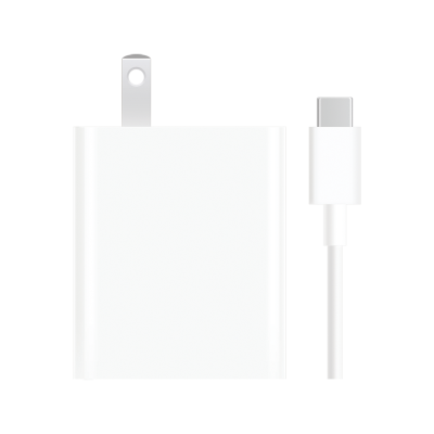 Xiaomi 33W Charging Combo (Type-A)