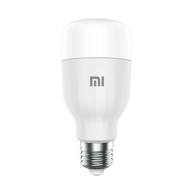 Mi LED Smart Bulb Essential (White and Color)