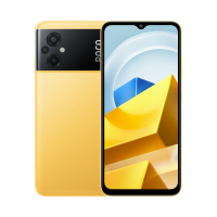 POCO M5 Yellow 4GB+64GB