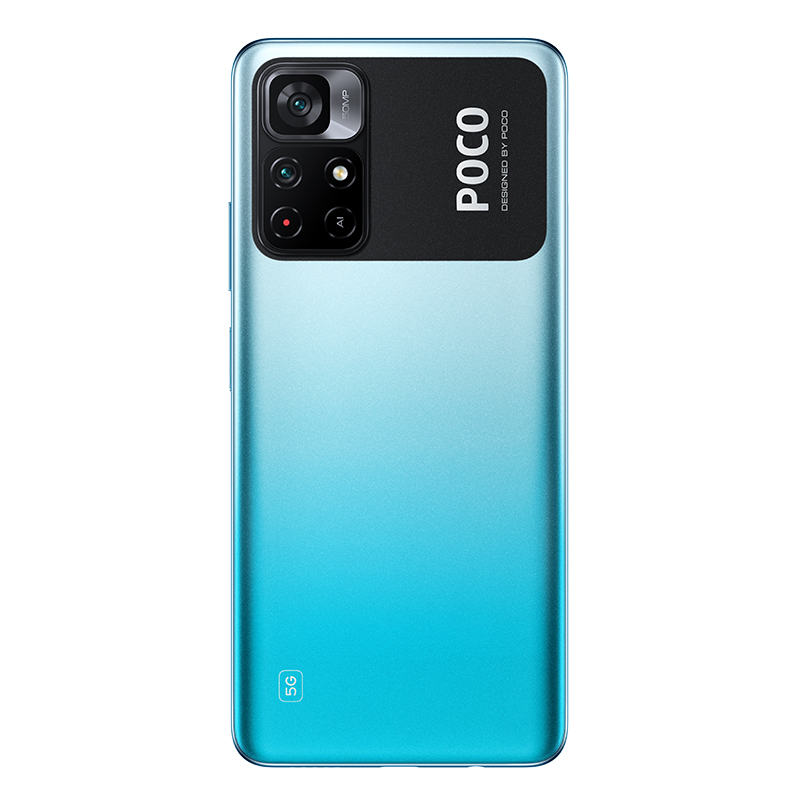 Poco M4 PRO 5G 4 GB + 64 GB Blue
